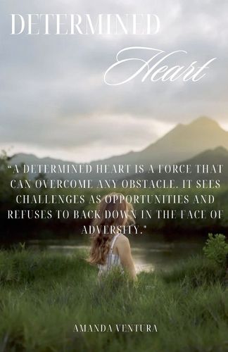 Cover image for Determined Heart