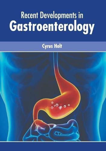 Cover image for Recent Developments in Gastroenterology