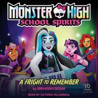 Cover image for A Fright to Remember
