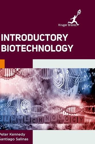 Cover image for Introductory Biotechnology