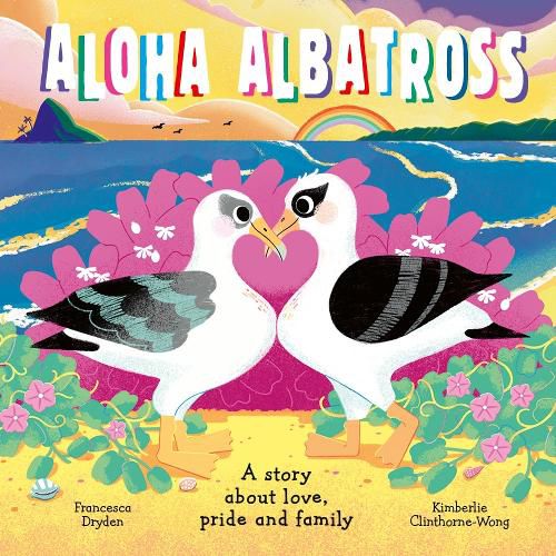 Cover image for Aloha Albatross