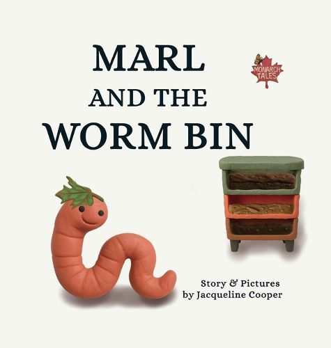 Cover image for Marl and the Worm Bin