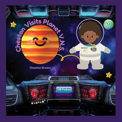 Cover image for Cheston Visits Planet V.N.S.