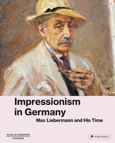 Cover image for Impressionism in Germany