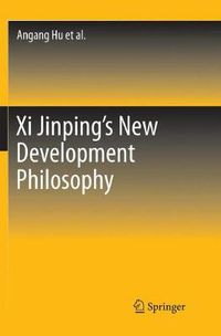 Cover image for Xi Jinping's New Development Philosophy