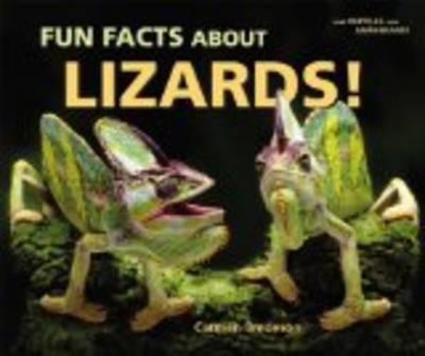 Fun Facts About Lizards!