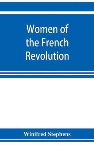 Cover image for Women of the French revolution