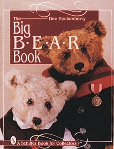 Cover image for The Big Bear Book