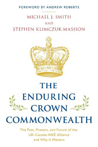 Cover image for The Enduring Crown Commonwealth