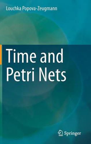 Cover image for Time and Petri Nets