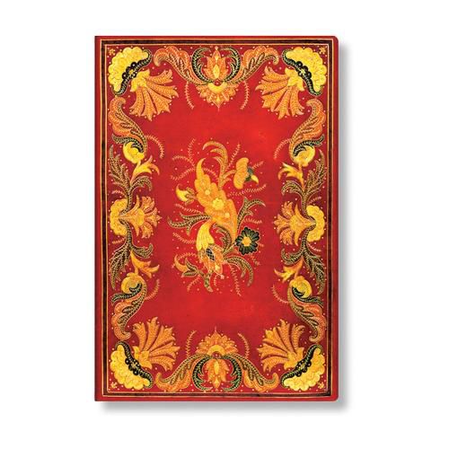 Cover image for Fiammetta Mini Hardback Address Book (Elastic Band Closure)