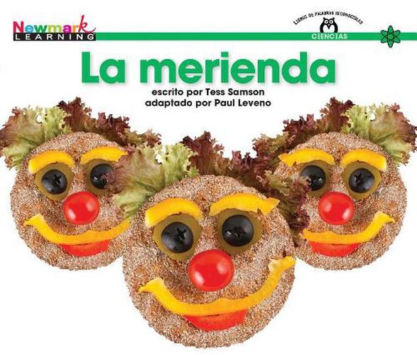 Cover image for La Merienda Shared Reading Book