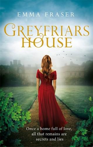 Cover image for Greyfriars House