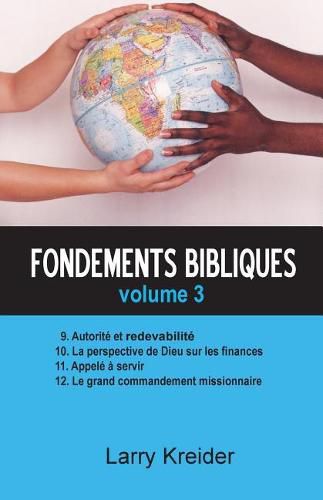 Cover image for Fondements bibliques volume 3