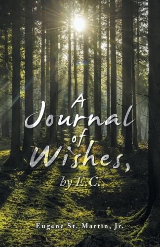 Cover image for A Journal of Wishes, by E.C.