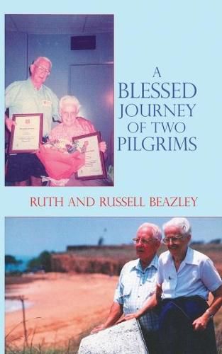 Cover image for A Blessed Journey of Two Pilgrims