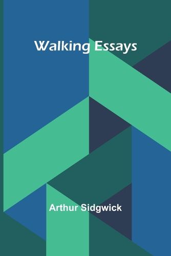 Cover image for Walking essays