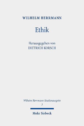 Cover image for Ethik