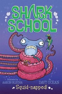 Cover image for Squid-Napped!, 3