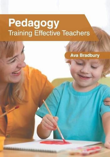 Cover image for Pedagogy: Training Effective Teachers