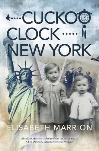 Cover image for Cuckoo Clock - New York: Esther's Story