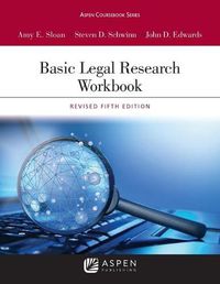 Cover image for Basic Legal Research Workbook: Revised [Connected Ebook]