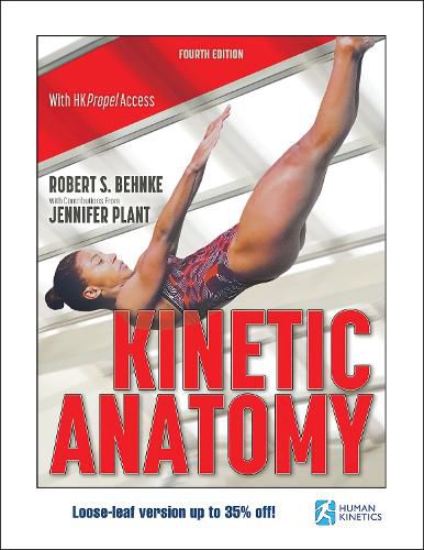 Cover image for Kinetic Anatomy