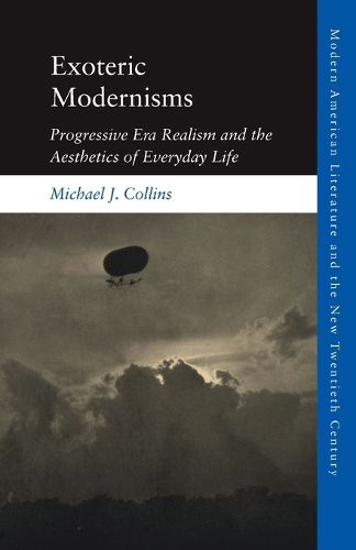 Cover image for Exoteric Modernisms