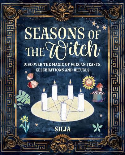 Cover image for Seasons of the Witch