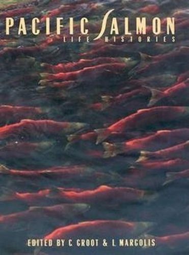 Cover image for Pacific Salmon Life Histories