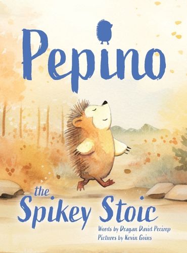 Cover image for Pepino The Spikey Stoic