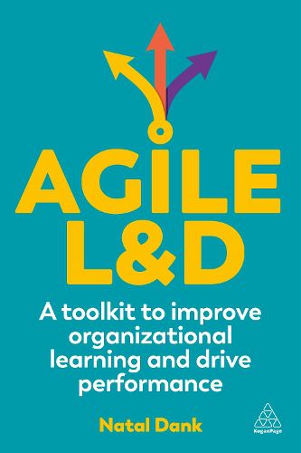 Cover image for Agile L&D