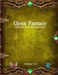 Cover image for Open Fantasy