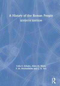 Cover image for A History of the Roman People