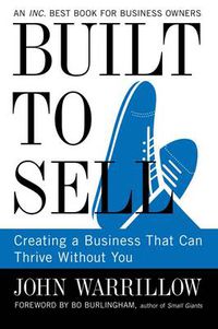 Cover image for Built To Sell