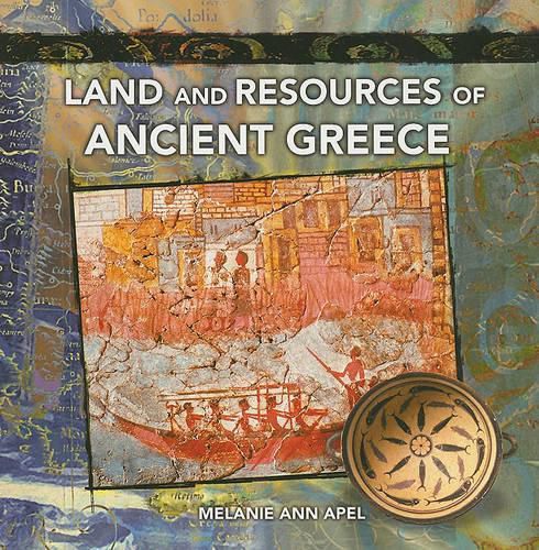 Cover image for Land and Resources of Ancient Greece