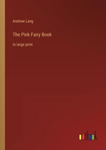 Cover image for The Pink Fairy Book