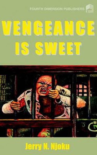 Cover image for Vengeance is Sweet