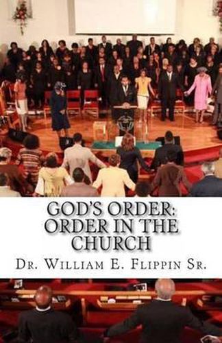 Cover image for God's Order: Order in the Church