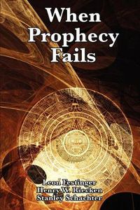 Cover image for When Prophecy Fails