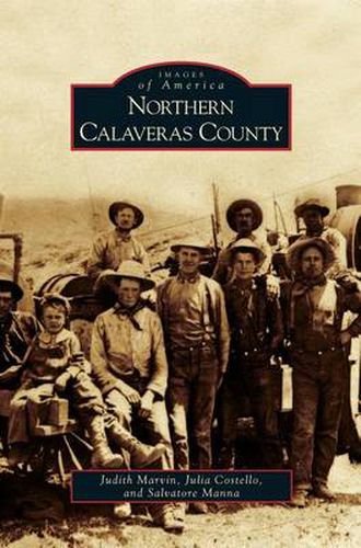 Cover image for Northern Calaveras County