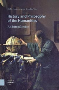 Cover image for History and Philosophy of the Humanities: An Introduction