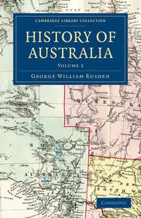 Cover image for History of Australia