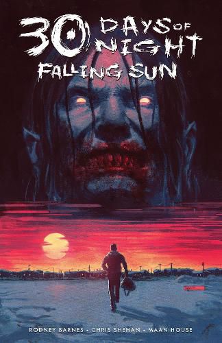 Cover image for 30 Days of Night: Falling Sun