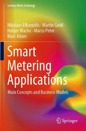 Cover image for Smart Metering Applications