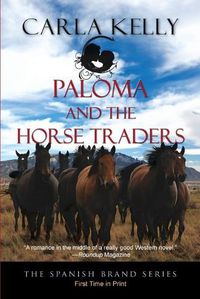 Cover image for Paloma and the Horse Traders