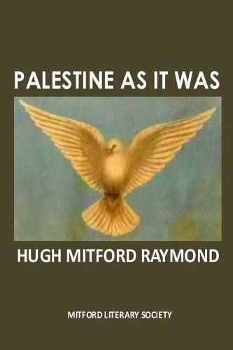Cover image for Palestine as it Was