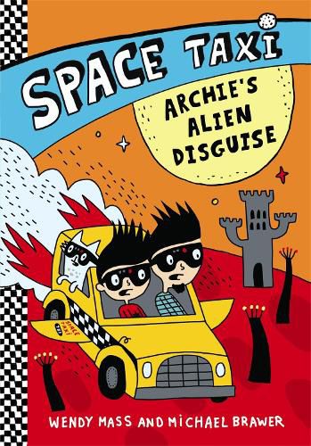 Space Taxi: Archie's Alien Disguise