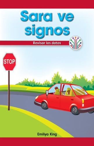 Cover image for Sara Ve Signos: Revisar Los Datos (Sara Sees Signs: Looking at Data)