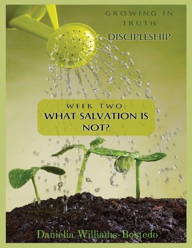 Cover image for Growing in Truth Discipleship